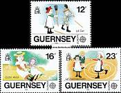 *Známky Guernsey 1989 Detské hry séria MNH - Kliknutím na obrázok zatvorte -